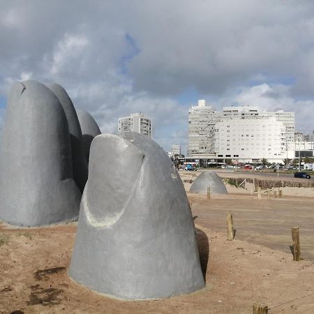Escapada A Pde !! Apartment Punta del Este Ngoại thất bức ảnh