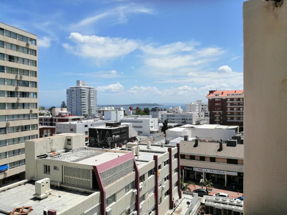 Escapada A Pde !! Apartment Punta del Este Ngoại thất bức ảnh